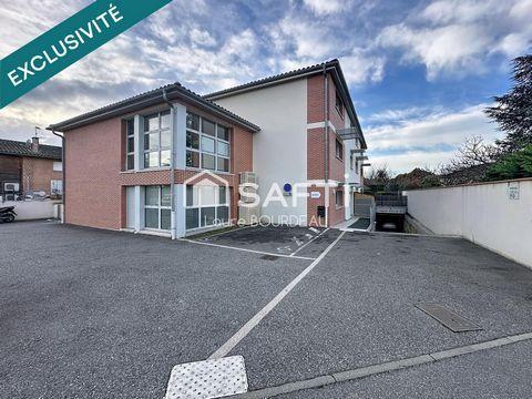 Appartement T3 77 m² RDC - PIBRAC à Colomiers - Photo 1