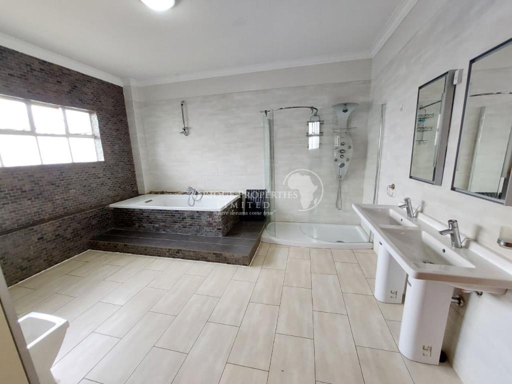 4 Bedroom All Ensuite Home+Guest Wing For Rent In Runda in Kenya - Image 11