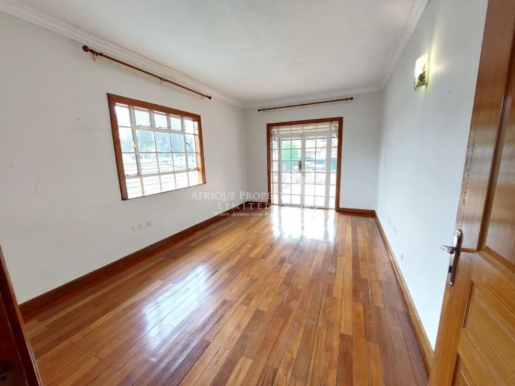 4 Bedroom All Ensuite Home+Guest Wing For Rent In Runda in Kenya - Image 8