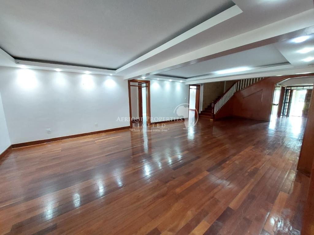 4 Bedroom All Ensuite Home+Guest Wing For Rent In Runda in Kenya - Image 3
