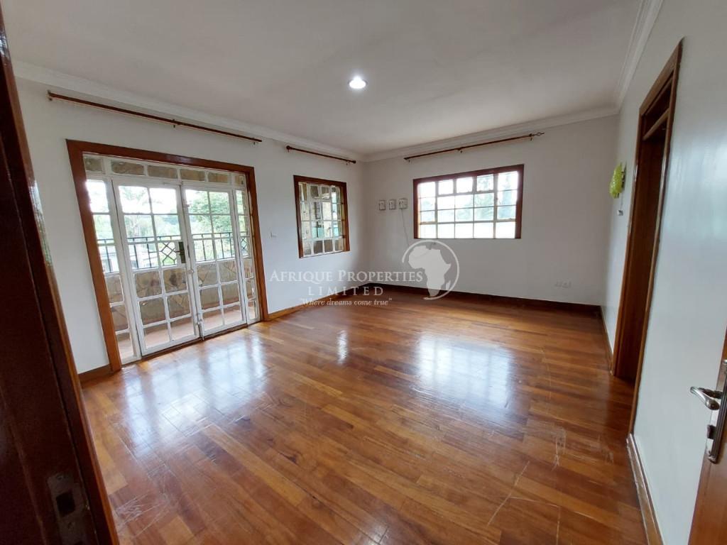 4 Bedroom All Ensuite Home+Guest Wing For Rent In Runda in Kenya - Image 7