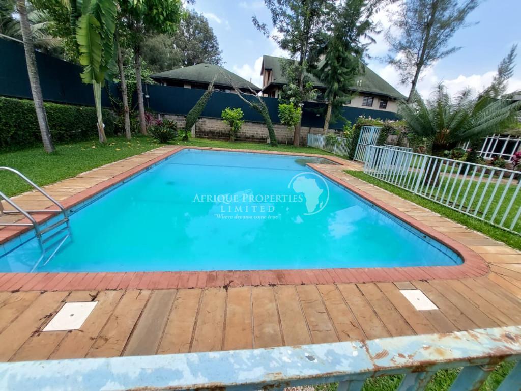 4 Bedroom All Ensuite Home+Guest Wing For Rent In Runda in Kenya - Image 20