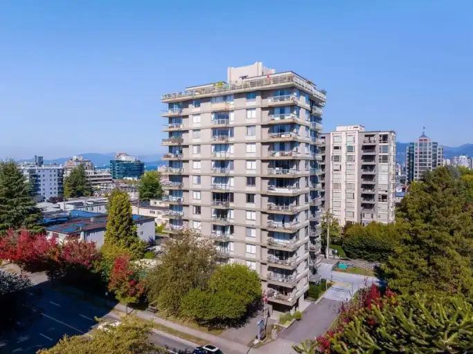 Skyline in Vancouver - Image 1