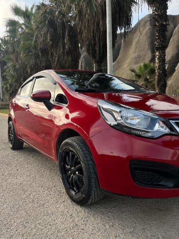 Kia Rio 2014 (negociable) en Lima - Imagen 1