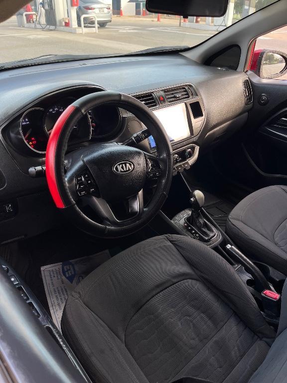Kia Rio 2014 (negociable) en Lima - Imagen 5