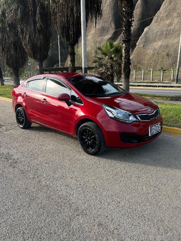 Kia Rio 2014 (negociable) en Lima - Imagen 7