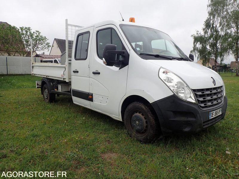Master benne à Saint-Quentin - Photo 1