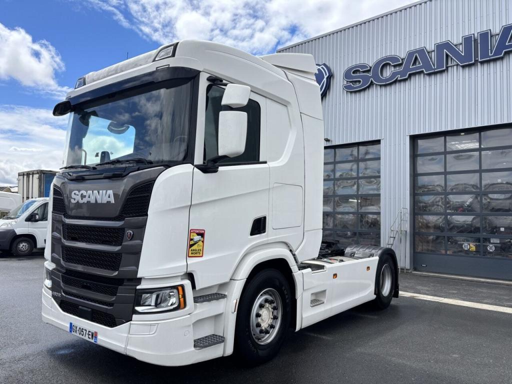 SCANIA R 460 B100 à Bordeaux - Photo 1