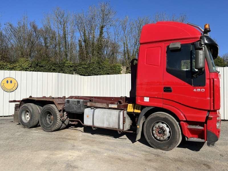 Iveco STRALIS 480 à Saint-Quentin - Photo 1