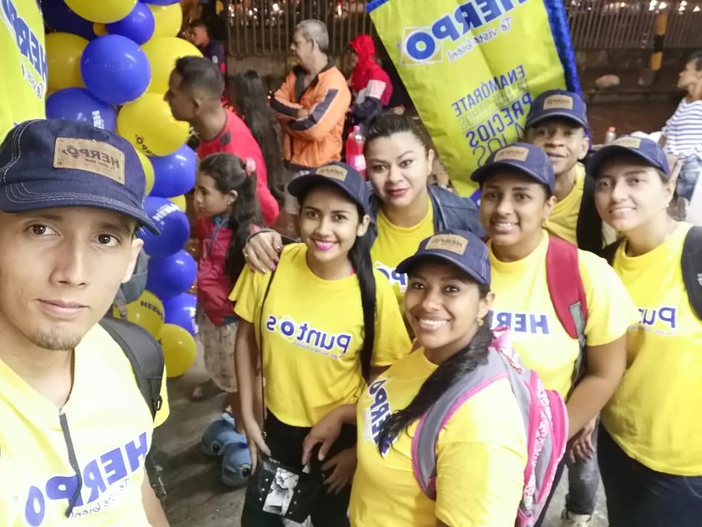 SERVICIO LOGISTICO PARA EVENTOS CORPORATIVOS Y ACTIVIDADES BTL en Colombia - Imagen 3