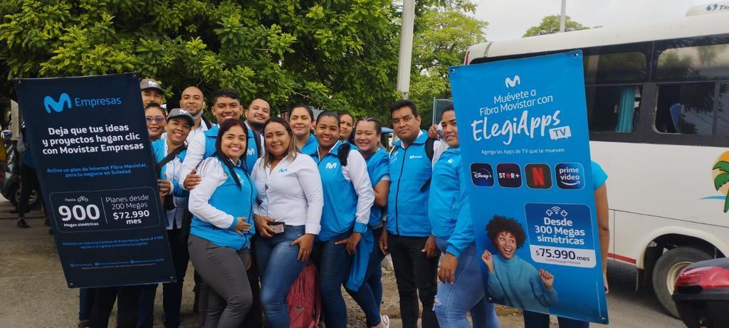 SERVICIO LOGISTICO PARA EVENTOS CORPORATIVOS Y ACTIVIDADES BTL en Colombia - Imagen 1