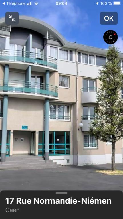 APPARTEMENT DEUX PIECES à Caen - Photo 1