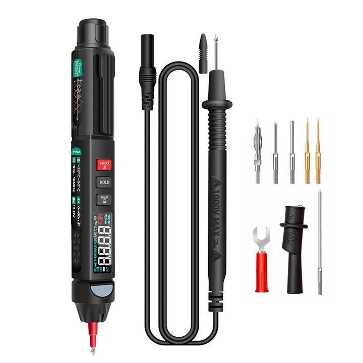 ANENG A3007/8 True RMS Digital Multimeter + Voltage Test … in Cairns - Image 1
