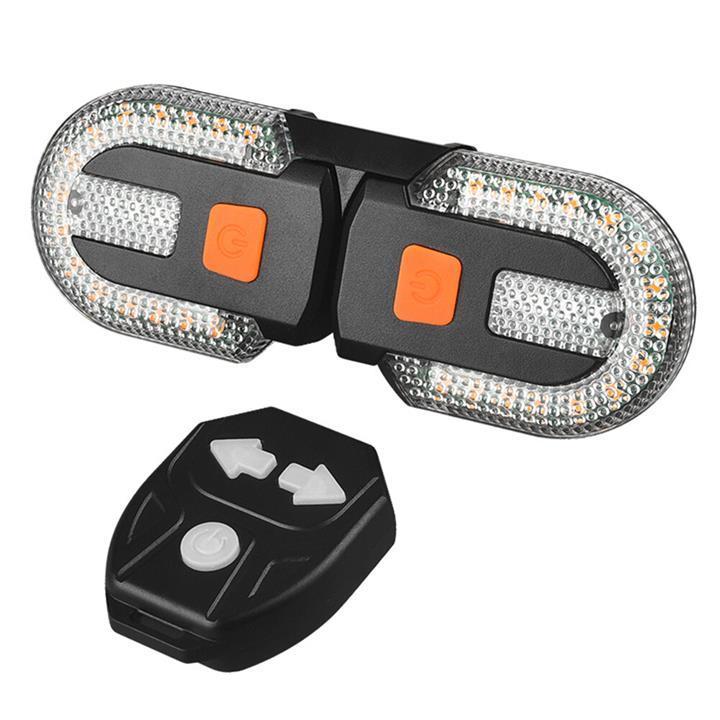 Bicycle Turn Signal Light Wireless Remote Control Bike … in Stanmore - Image 1