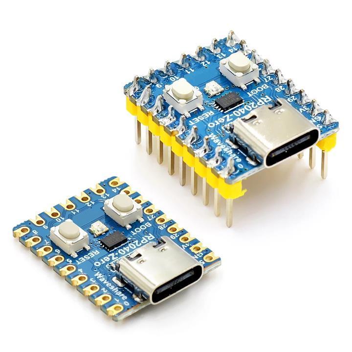 For Raspberry PI RP2040-Zero Microcontroller Development … in Sydney - Image 1