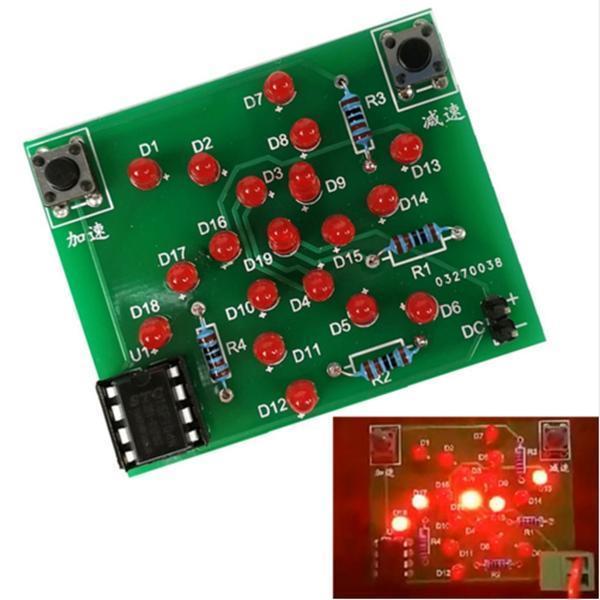DC 5V DIY Electronic Windmill Training Module Kit Speed … in Townsville - Image 1