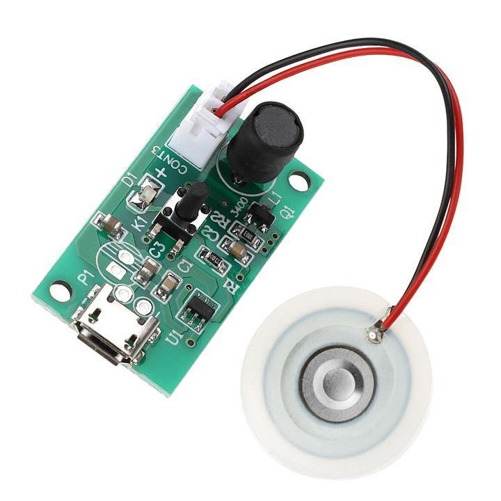 USB Mini Humidifier DIY Kits Mist Maker and Driver Circuit … in Seaton - Image 1