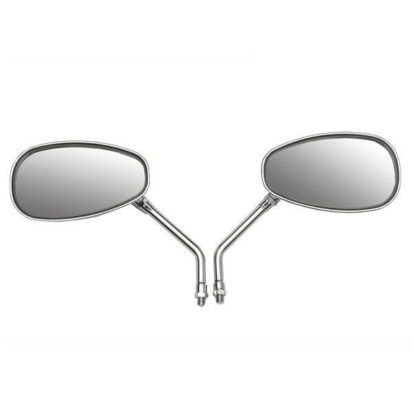 10mm Motorcycle Motor Bike Rear View Side Mirror For … in Elsternwick - Image 1