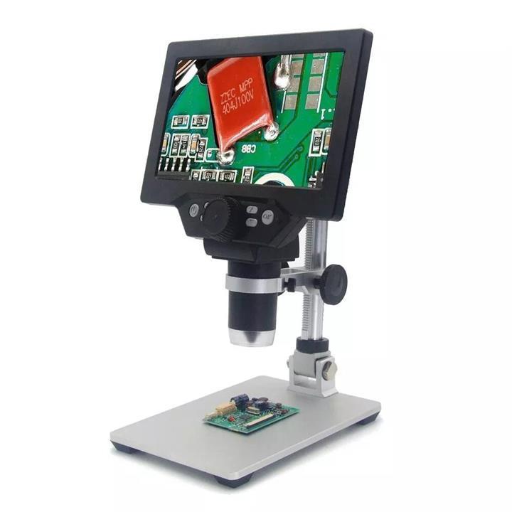 MUSTOOL G1200 Digital Microscope 12MP 7 Inch Large Color … in Seaton - Image 1