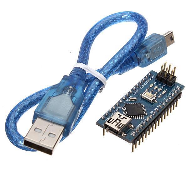 Geekcreit® ATmega328P Nano V3 Module Improved Version With … in Sydney - Image 1