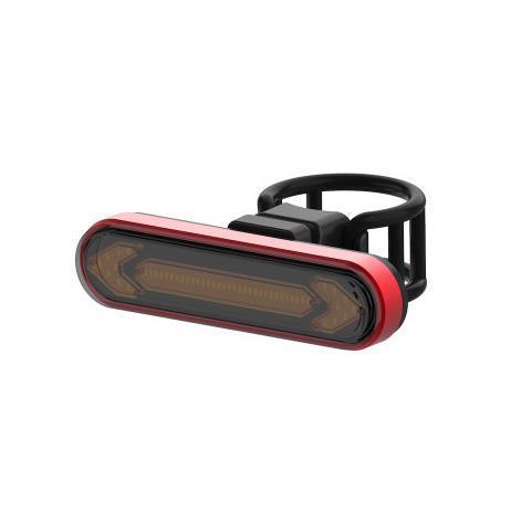 Bicycle Light USB Rechargeable Tail Light Warning Bike Rear … in Stanmore - Image 1