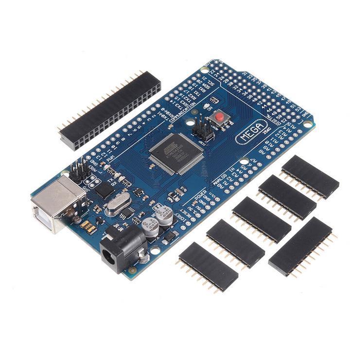 Mega 2560 R3 ATmega2560-16AU Development Board Without USB … in Sydney - Image 1