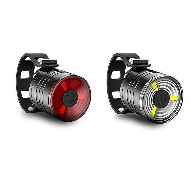 400lm LED Rear Bike Light Safety Tail Light Waterproof … in Perth - Image 1