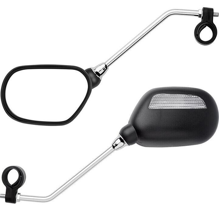 1Pair Bicycle Rear View Mirror Wide Range Back Sight … in Stanmore - Image 1