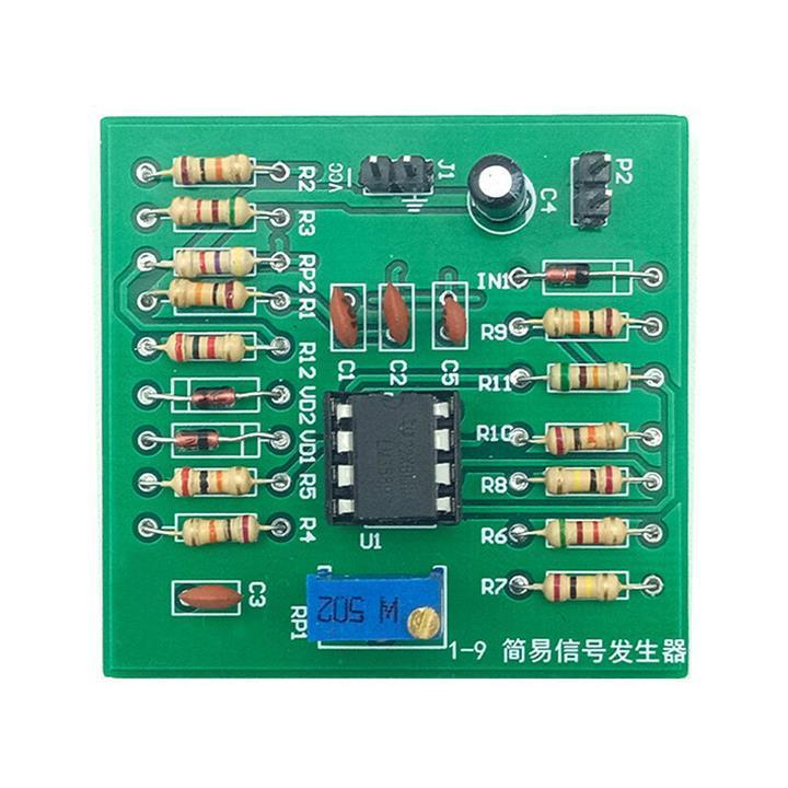 Simple Signal Generator Board DIY Electronic Kits in Australia - Image 1