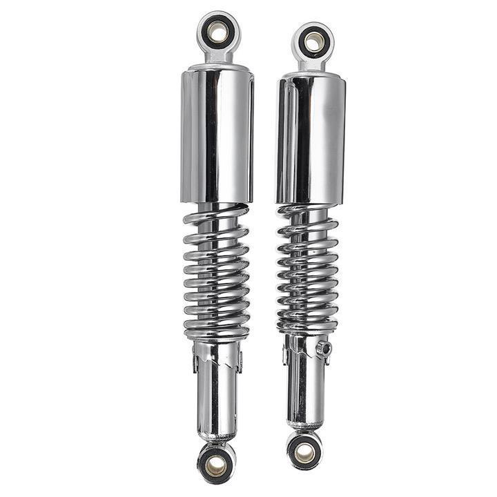 2PCS Motorcycle Rear Shock Absorber Suspension Springs … in Burleigh Waters - Image 1