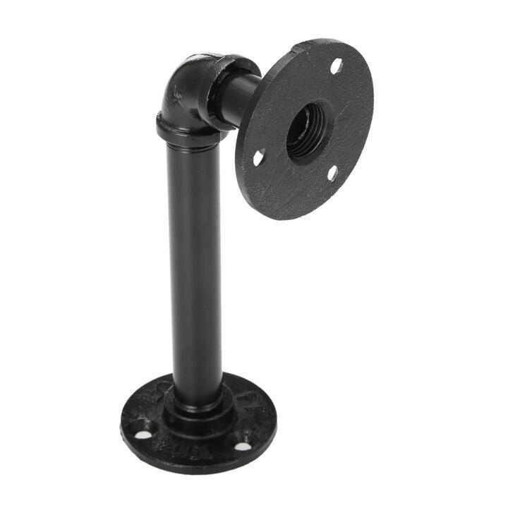 Wall Bracket Shelf Rack Retro Diaphragm Support Bracket For … in Mackay - Image 1
