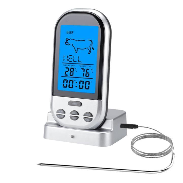 AGSIVO TS-BN52 Digital Meat Food Thermometer Instant Read … in Sydney - Image 1