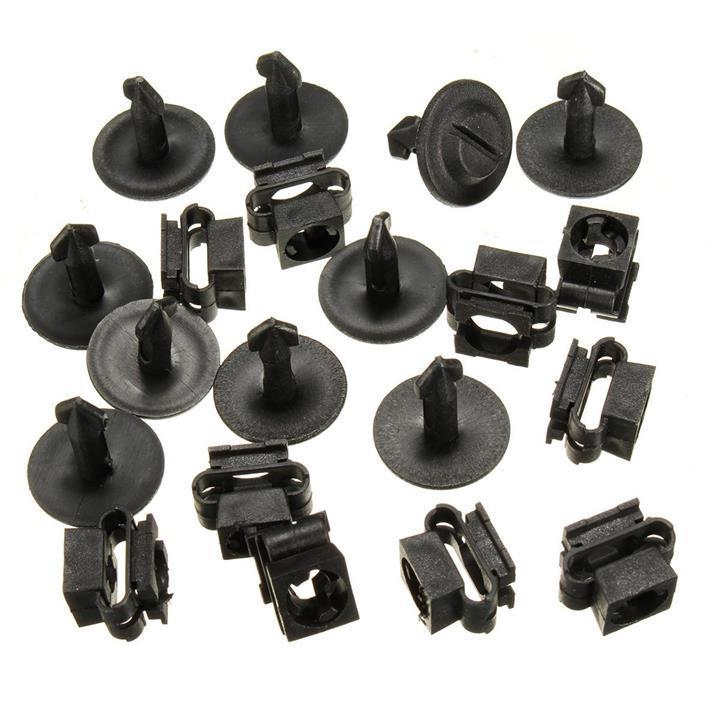 Engine Undertray Rivet Clips And Clamps Splashguard Under Cover in Perth - Image 1
