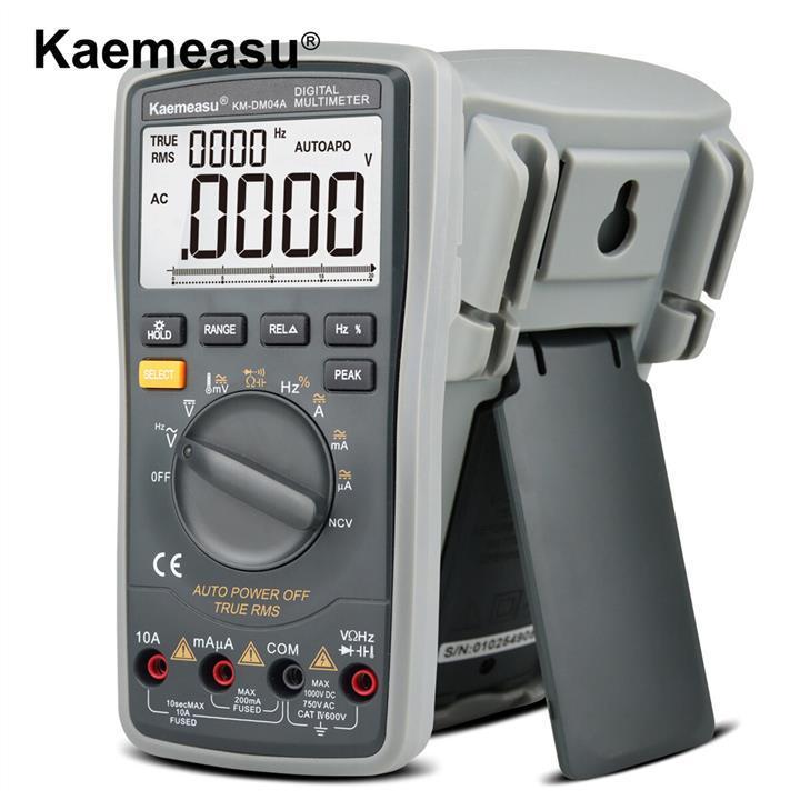 Kaemeasu KM-DM04A Digital Multimeter 4½ Count True RMS … in Australia - Image 1