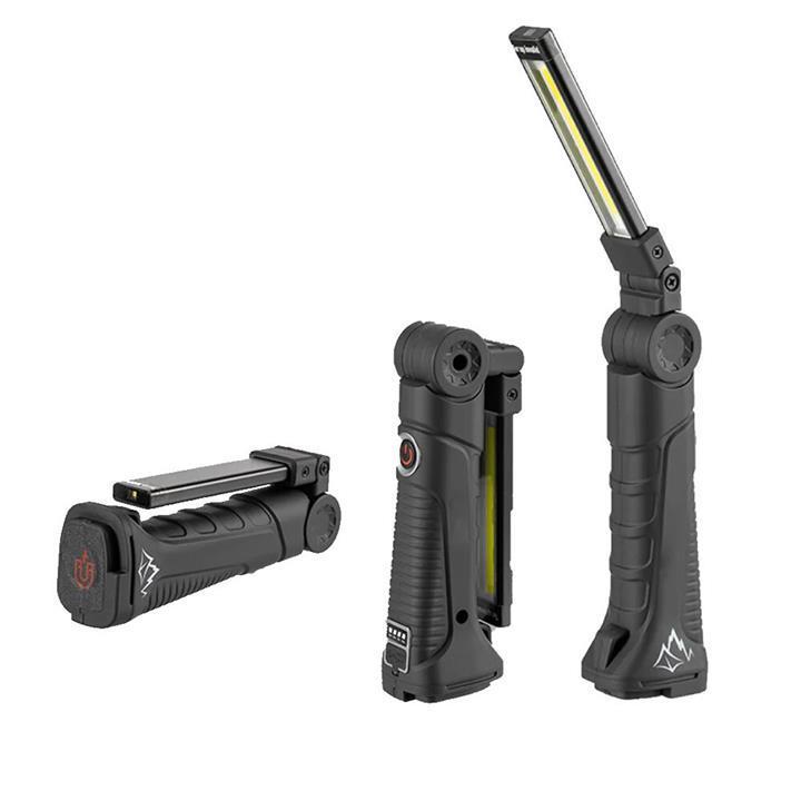 Portable Multi-Source Outdoor Work Light Rechargeable Car … in Adelaide - Image 1