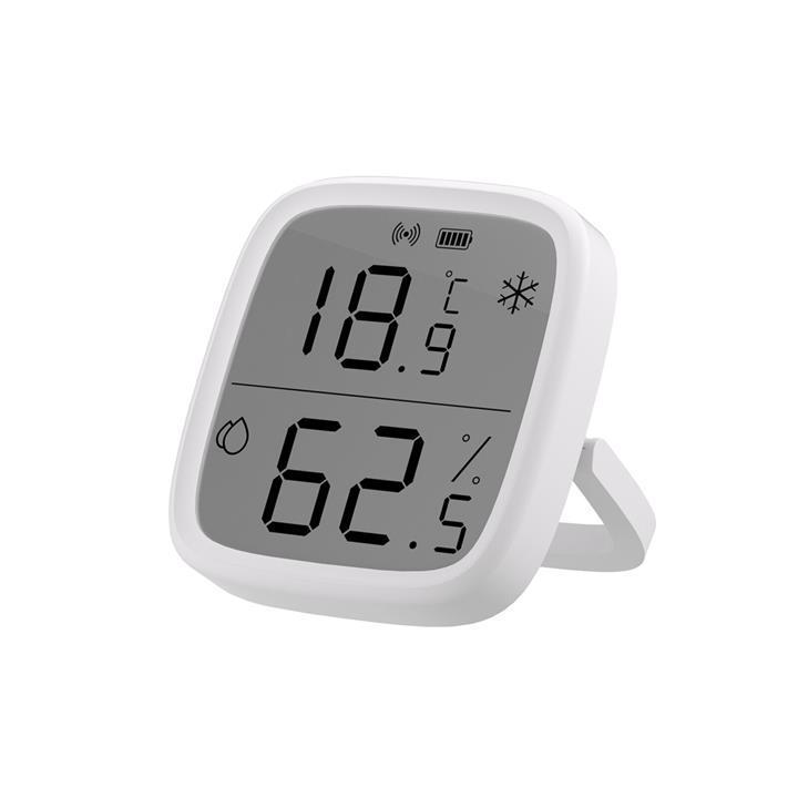 SONOFF SNZB-02D Zigbe LCD Smart Temperature Humidity Sensor … in Adelaide - Image 1