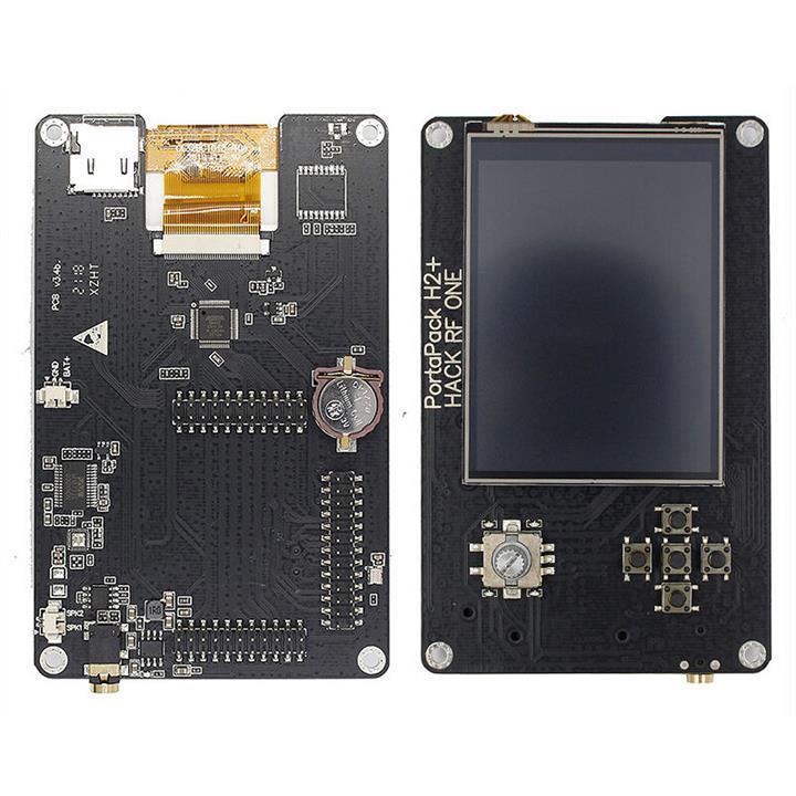 3.2 inch Screen Portapack H2 Hackrf One SDR Software … in Newcastle - Image 1
