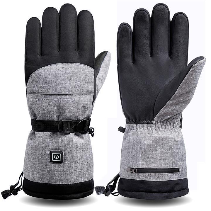 3 Gear Temperature Control Motorcycle Riding Gloves + … in Elsternwick - Image 1