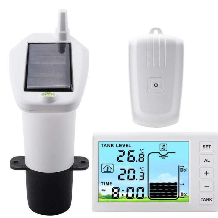 Ultrasonic Level Sensor Ultrasonic Water Tank Liquid Depth … in Australia - Image 1