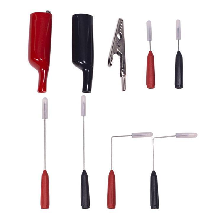 9PCS Universal 2mm Test Probes and Clips for Multimeters … in Gold Coast - Image 1