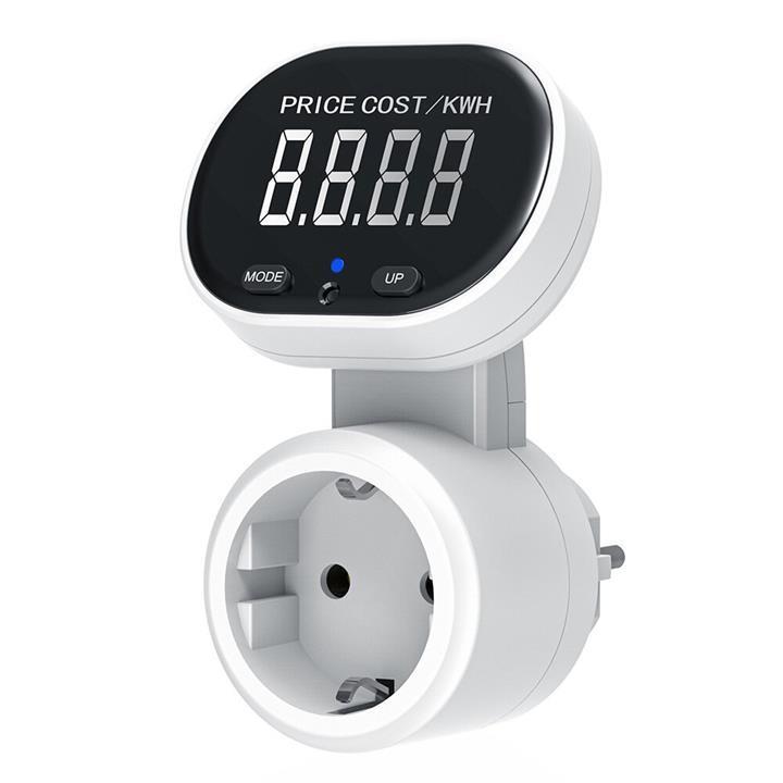 Smart Power Meter Socket for Precision Workers in Australia - Image 1