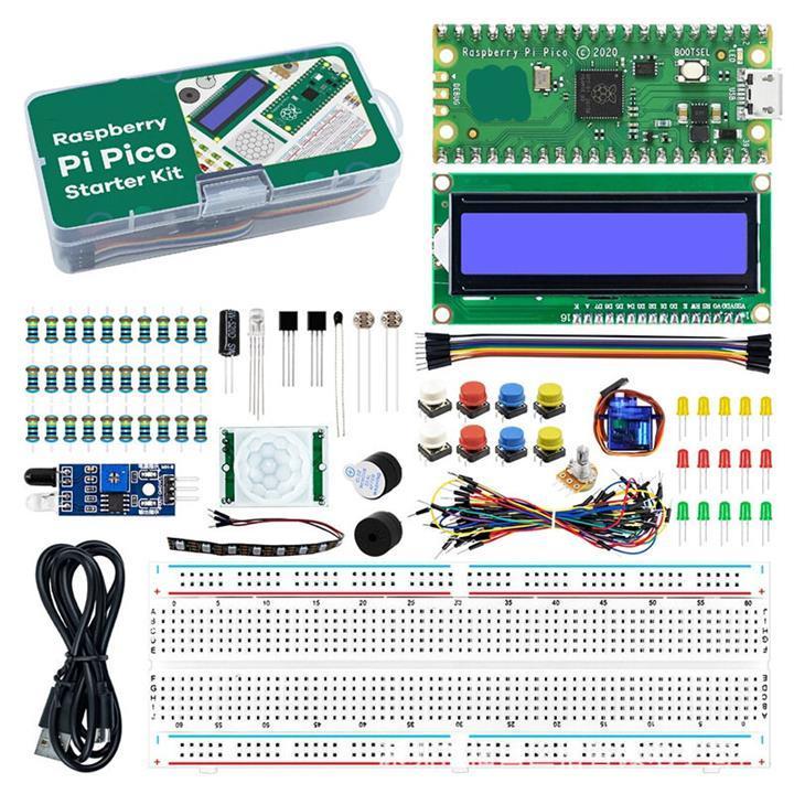 RP2040 Development Board Starter Kit Compatible with … in Townsville - Image 1