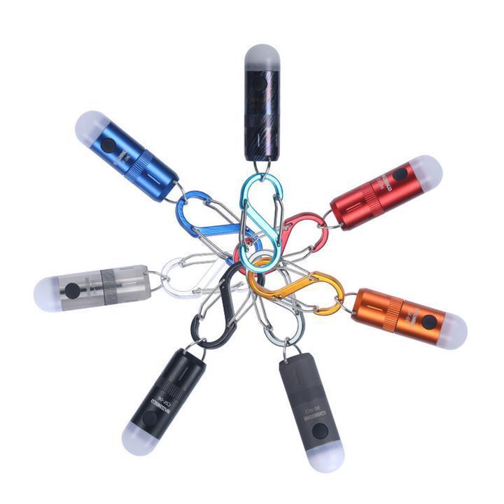 MATEMINCO CSF06 350 Lumens LED Keychain Flashlight Type-C … in Australia - Image 1