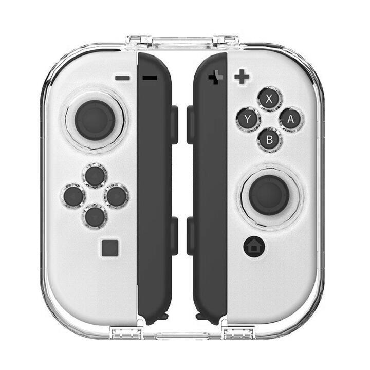 Mini PC Transparent Storage Box for Nintendo Switch Joy-Con … in Newcastle - Image 1