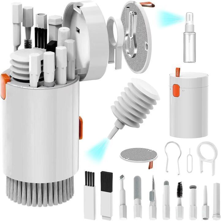 20-in-1 Phone Computer Keyboard Cleaning Tool Kit Computer … in Canberra - Image 1