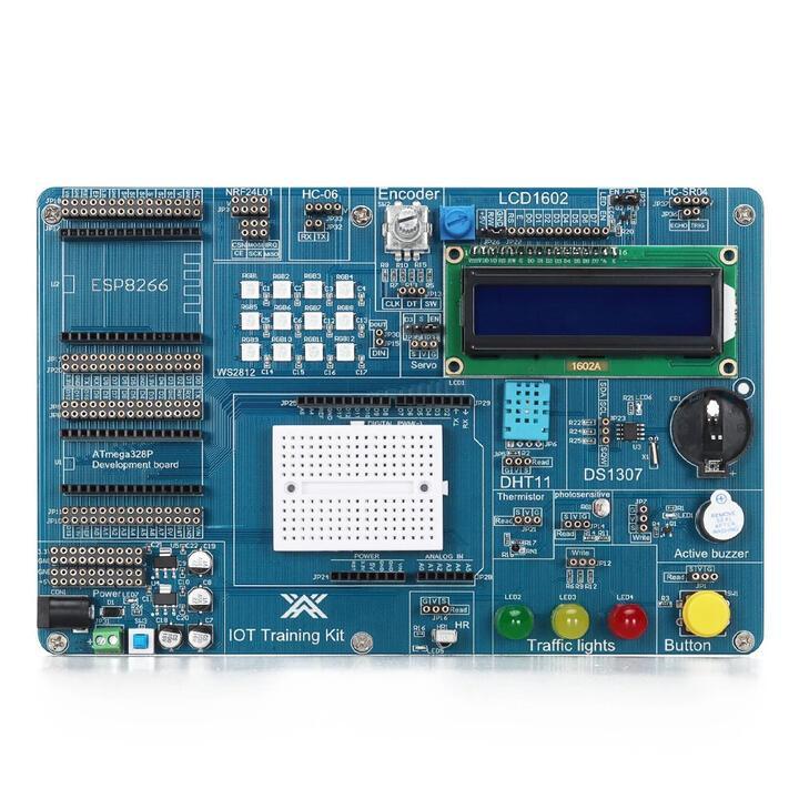 IOT Starter Kit forArduino Learning Project WiFi ESP8266 … in Seaton - Image 1