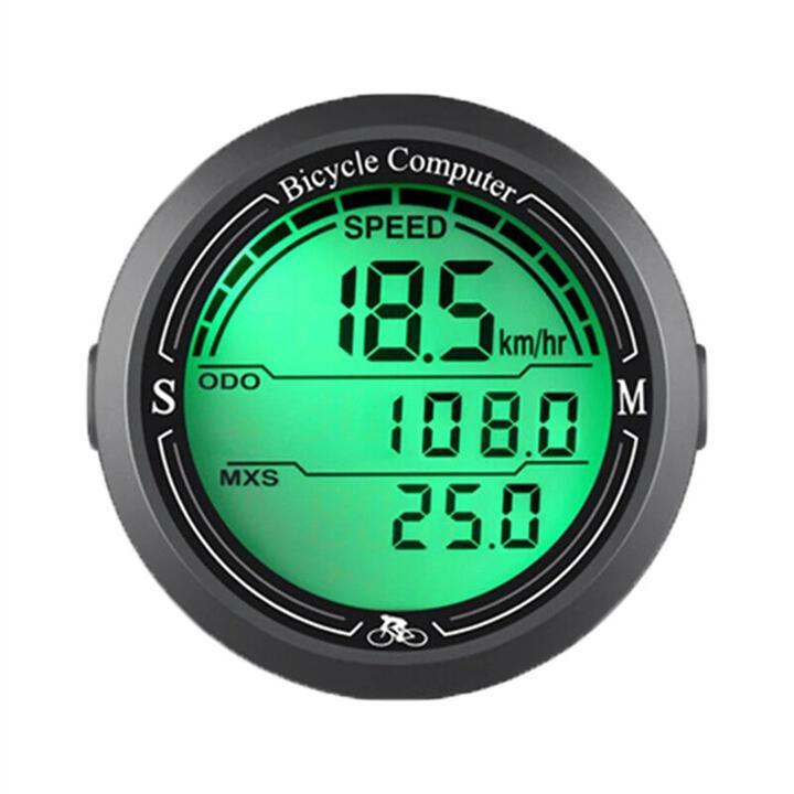 XANES Wireless Bicycle Computer IP67 Waterproof Bike … in Highgate Hill - Image 1