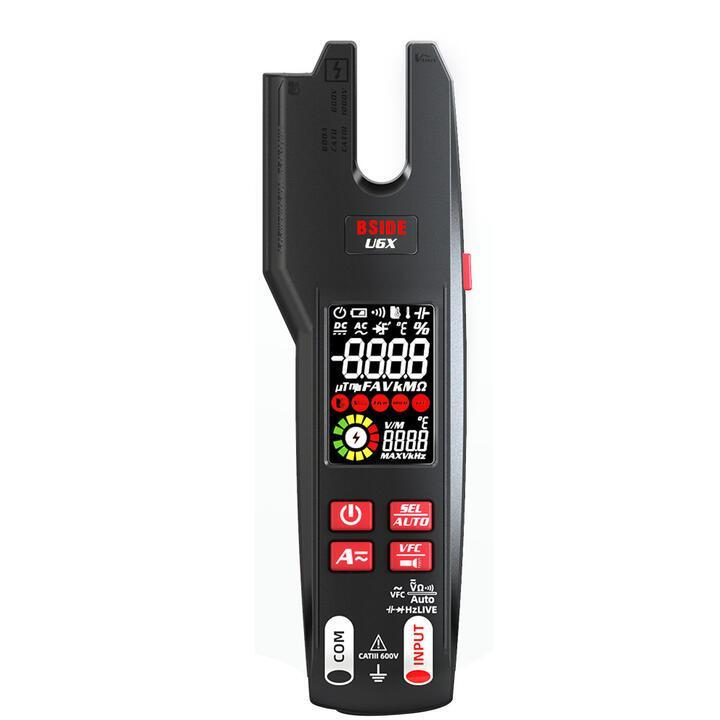 BSIDE U6X Digital Clamp Meter Multifunctional Testing … in Mackay - Image 1
