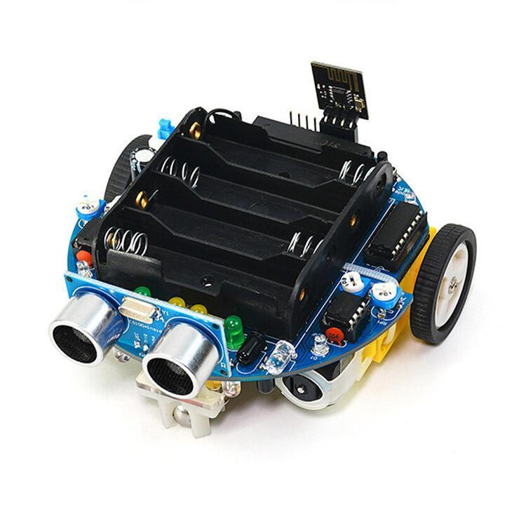 HU-063 Graphical Programming 51 Intelligent Car Kit … in Townsville - Image 1