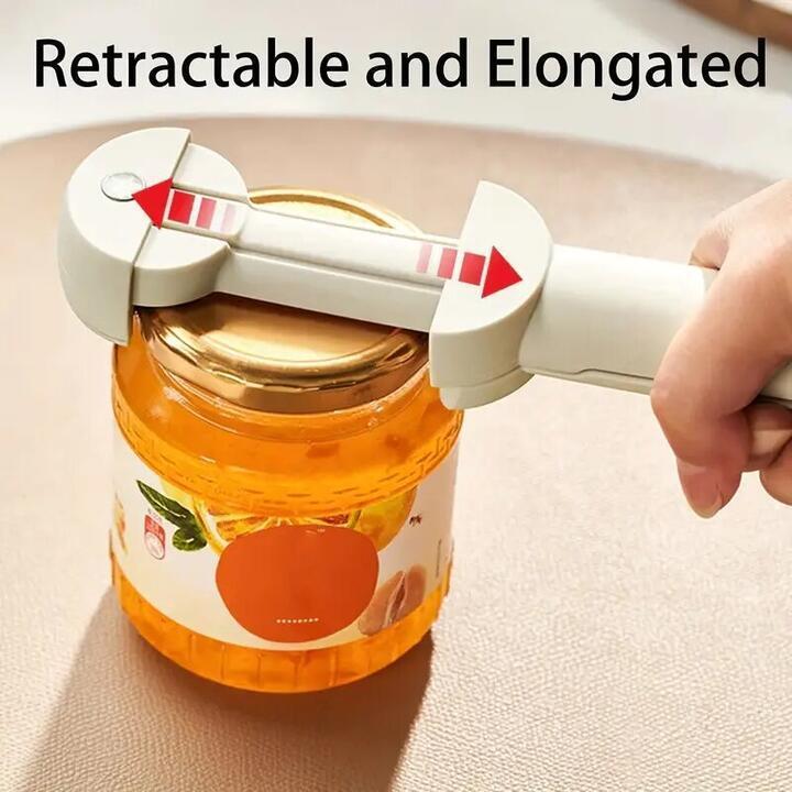 Multifunctional Retractable Bottle Opener Handheld … in Cairns - Image 1